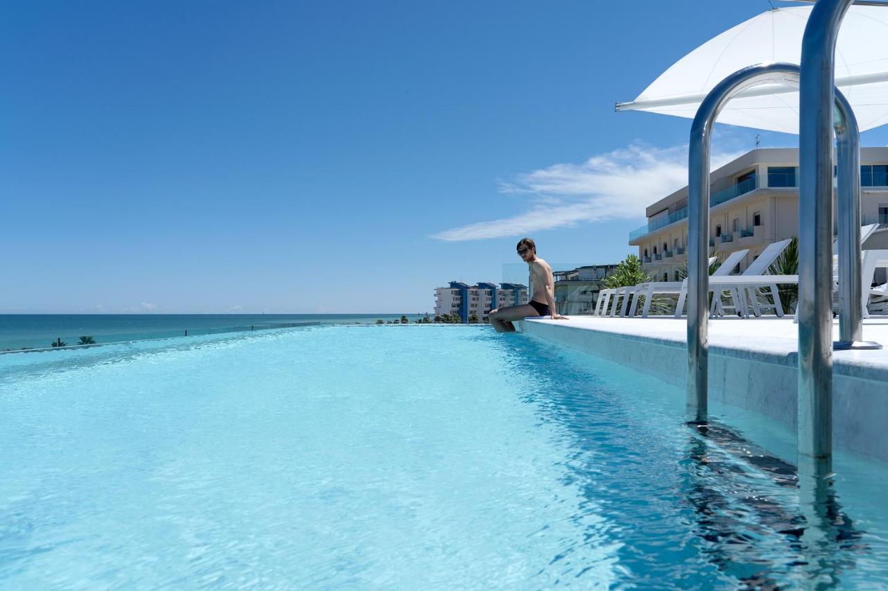 Piccola Maesta' Boutique Rooms Civitanova Marche Eksteriør billede